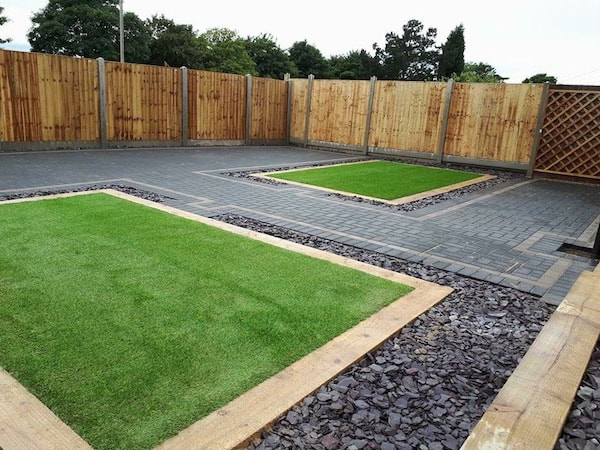 commercial driveways Leicester
